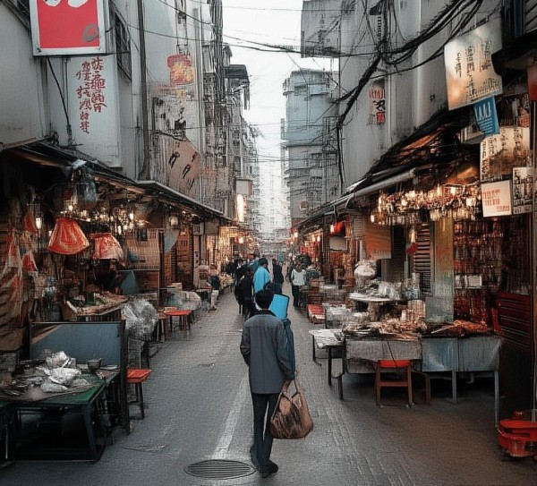 商贸服务业专席，助力商业发展，开启新引擎