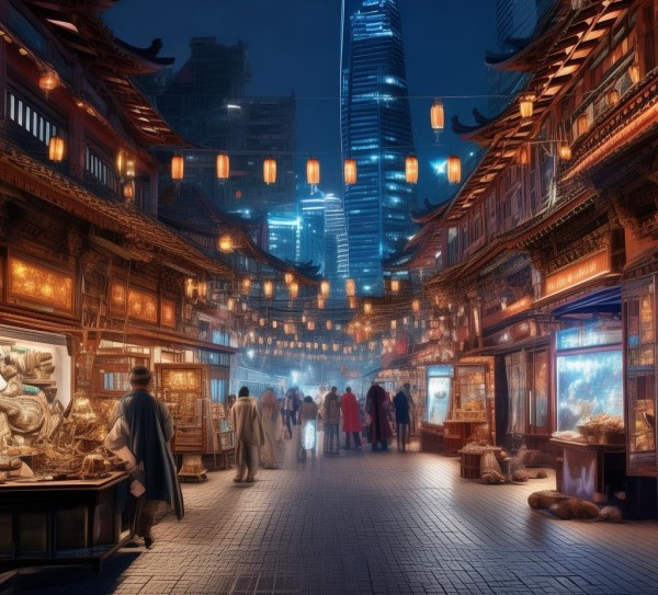 晋文化，现代商业的创新路径