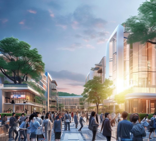 浙江商贸学校创新发展的新篇 浙江商贸学校创新发展的新篇