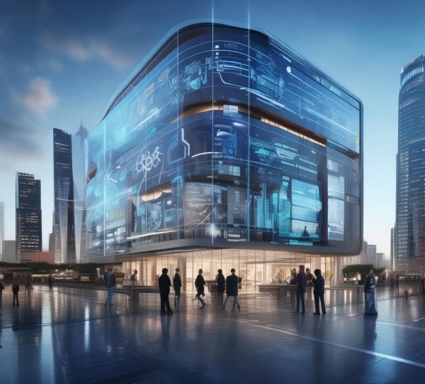 综合商贸服务中心，管理与优化商务流程的的专业平台