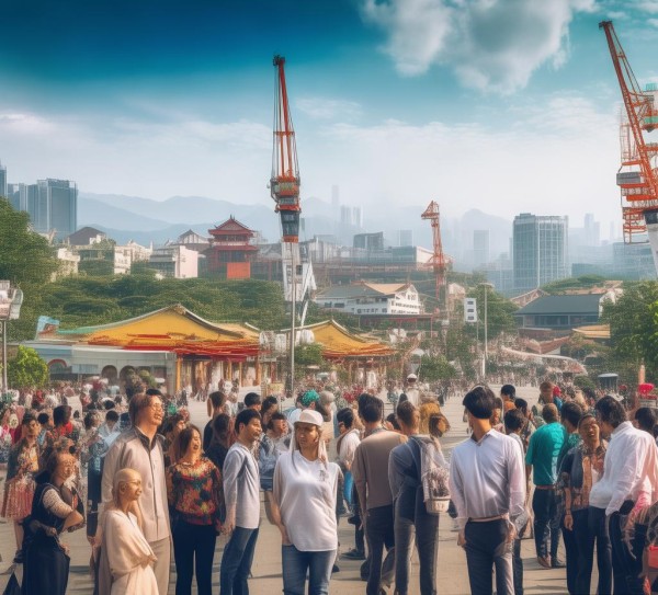 广西物流商贸，机遇与挑战