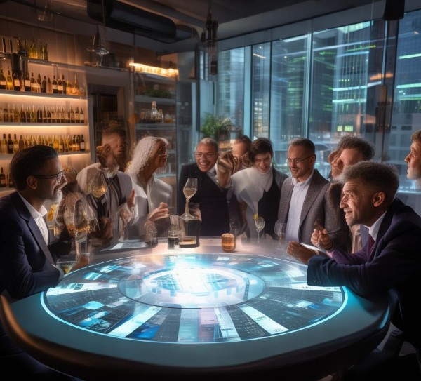 酒水商贸企业创新案例，推动可持续发展与多元化服务