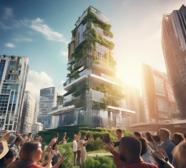 构建高效、优质、放心的商贸环境