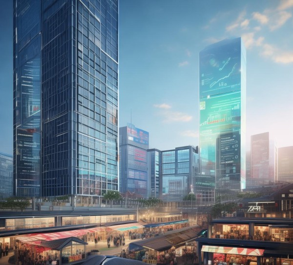 规范发展与服务扩展，上商贸与服务业发展与规范