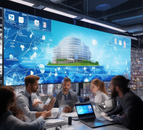 钉钉，从团队到企业的数字化转型之路