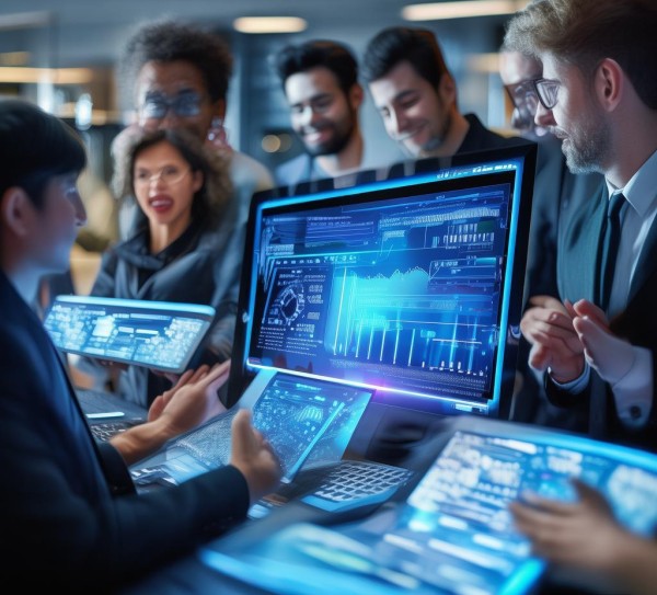 如何让商贸业项目收费高效化，提升商业活动效率！