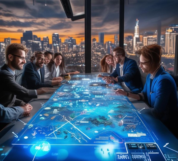 专注于重点商贸平台，助力市场扩张与客户增长，提升效率与精准度！