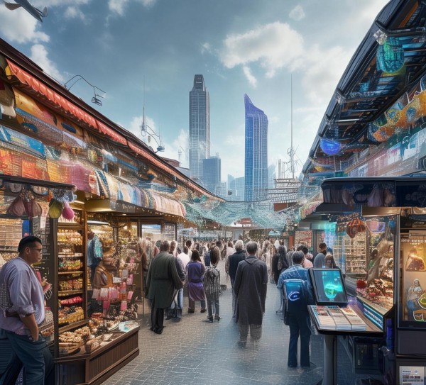 商贸业经典案例，从传统到数字化转型，探索机遇与未来展望