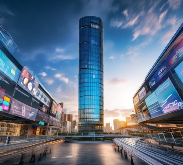 信息商贸服务，青浦区高质量发展的引擎