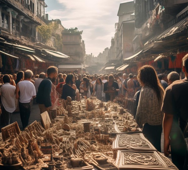文旅商贸，文化与精神的双向互动