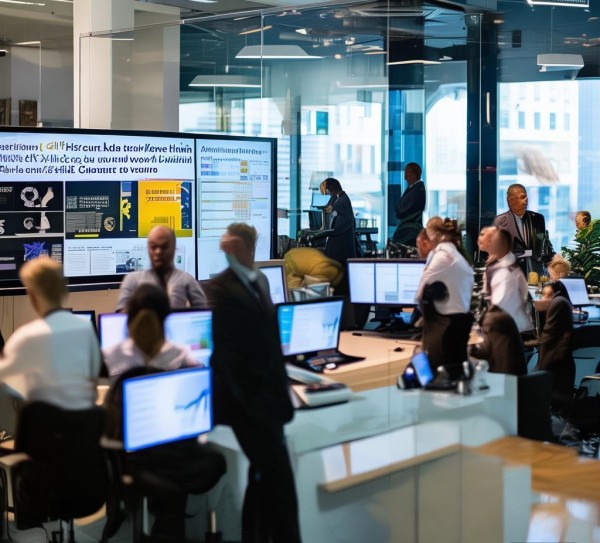 商贸企业培育案例范文