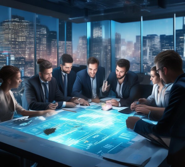 商贸公司与项目对接,战略机遇与创新突破 商贸公司与项目对接,战略机遇与创新突破