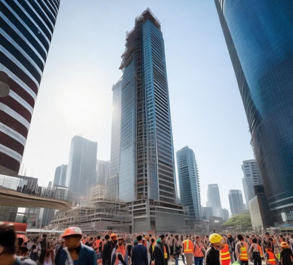 长春商贸中心，机遇与挑战