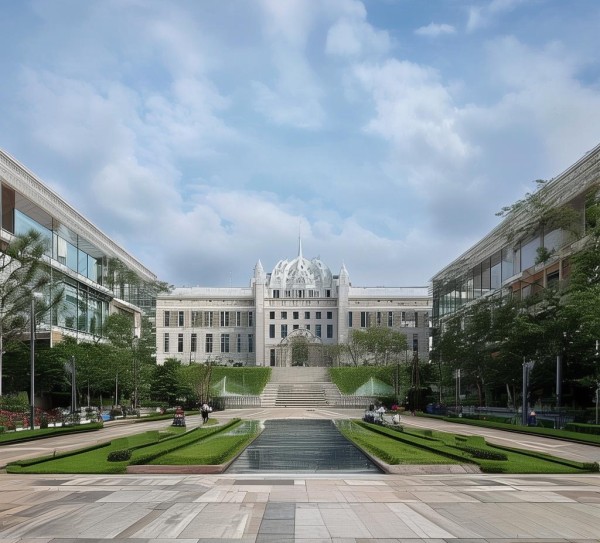 商贸学院，创新的摇篮，成就未来