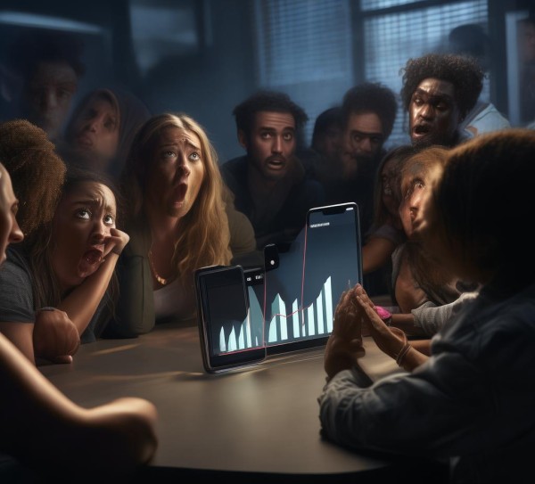 爱疯商贸，商业危机折射人性困境