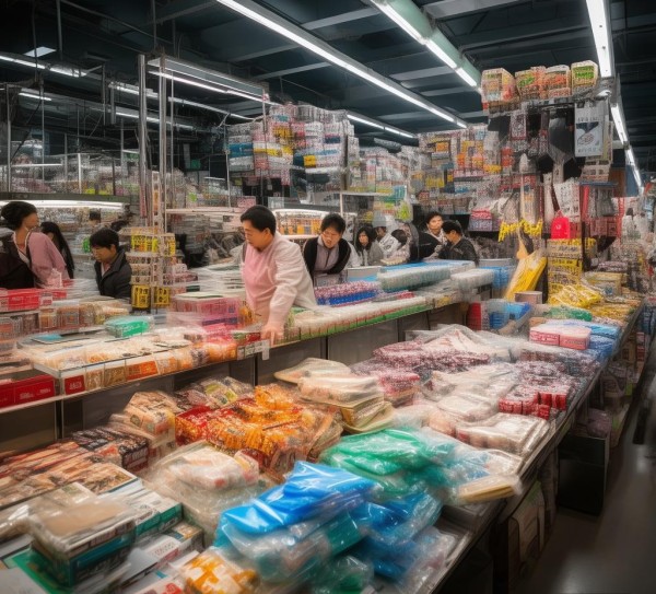 义乌商贸城品质与效率并存服务怎么样