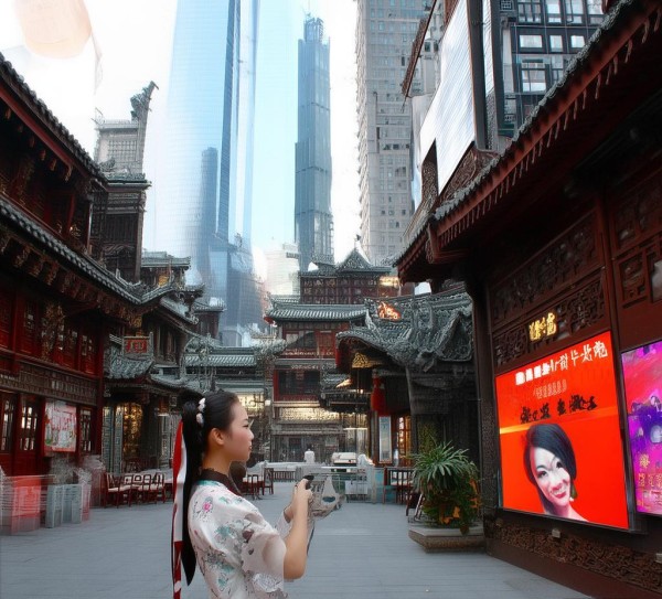 淮南商贸，商业与文化碰撞时代静默