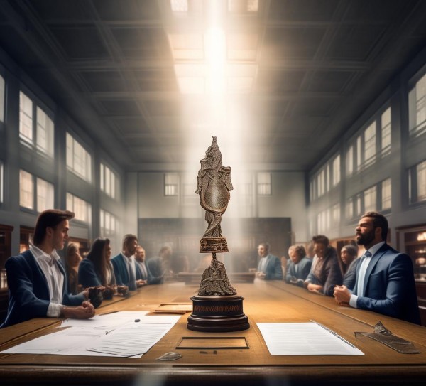 法律之光照亮商贸公司,从合同到的法律步步为营! 法律之光照亮商贸公司,从合同到的法律步步为营!