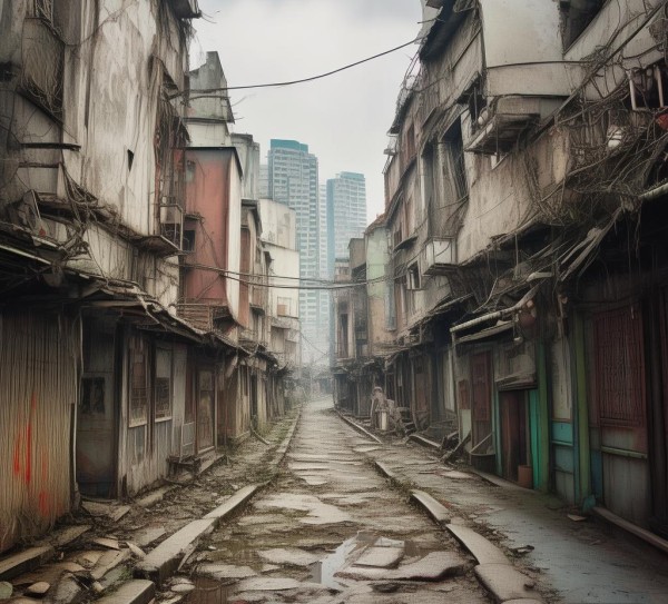 商贸区改造，基础设施与商业价值的转变