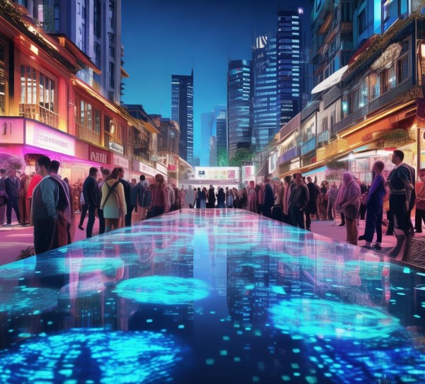 长宁区品牌商贸服务，助力市场走向未来，绽放创新魅力