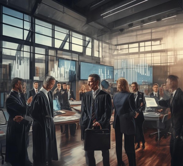 法律与商业实践的结合