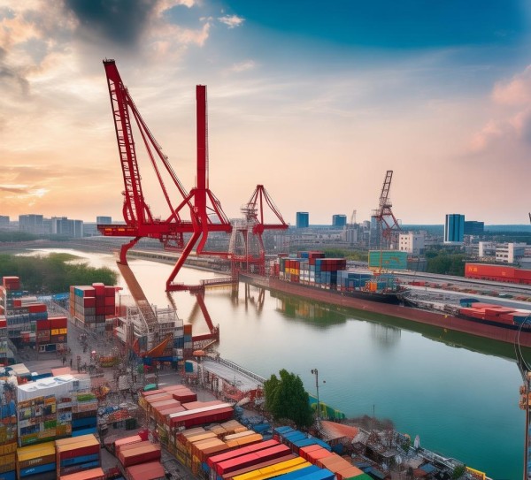 河南商贸物流新闻，经济与民生的双轮驱动