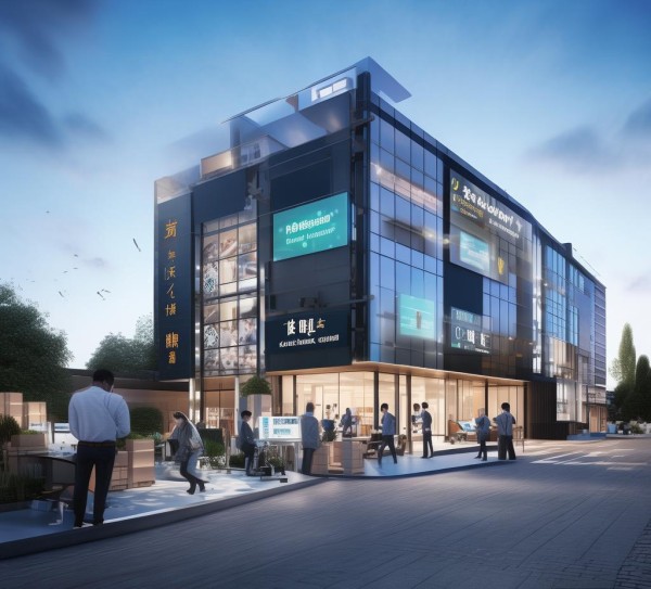 襄汾永强商贸服务中心，助力企业精准物流，提升市场竞争力