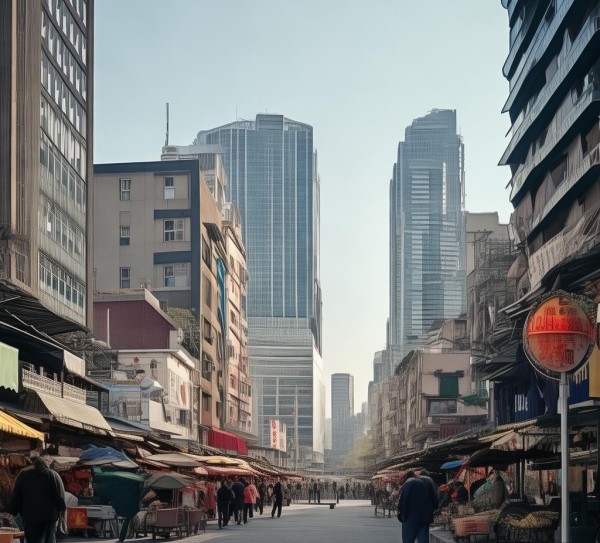 禹城商贸港，商业新机遇与政策变革