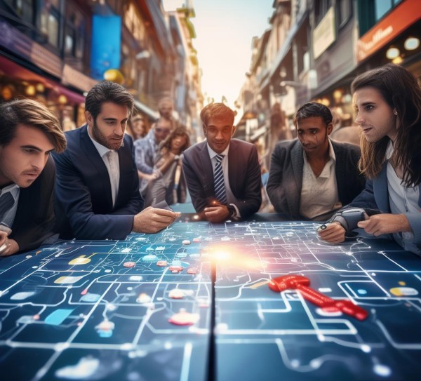 商贸行业，焦点与突破，应对竞争中的难题