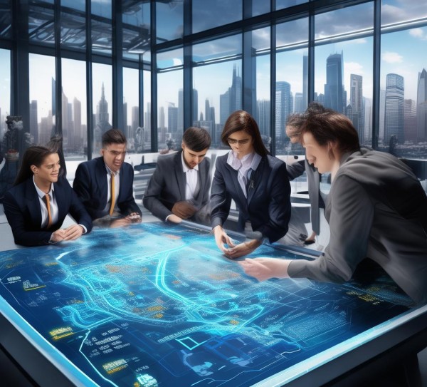 静安区网络商贸服务方案助力高质量发展