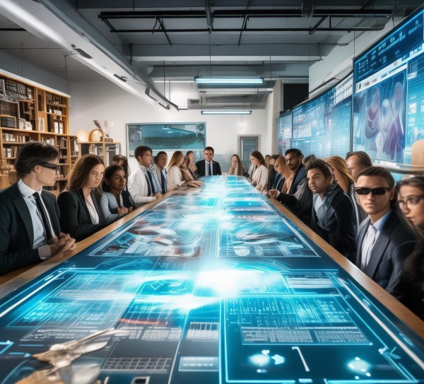 从传统管理到创新管理，商贸口项目谋划中的实践