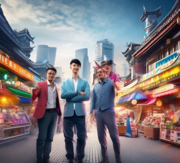 活力与魅力,松江区品牌商贸服务费的亮点与亮点 活力与魅力,松江区品牌商贸服务费的亮点与亮点