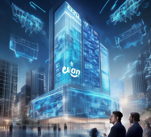 eqn未来，eqn商贸服务公司迈向数字化与全球化未来