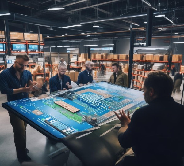 构建高效供应链管理案例研究，商贸账套管理的实践与效果