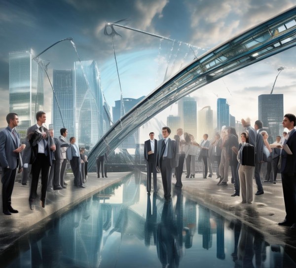 构建高效管理的商贸项目表桥梁