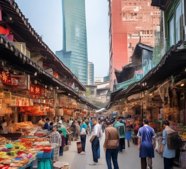 湖南商贸流通推动经济高质量发展