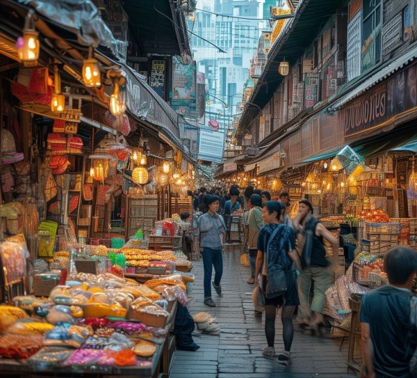 云岩商贸市场动态与政策解读