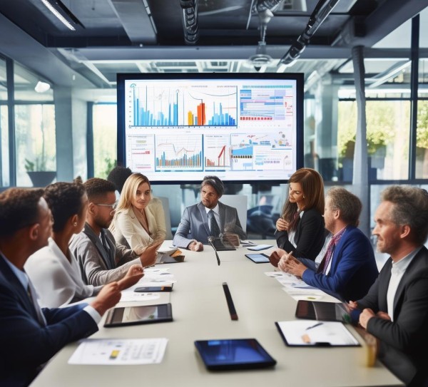 支持商务活动的实操案例解析