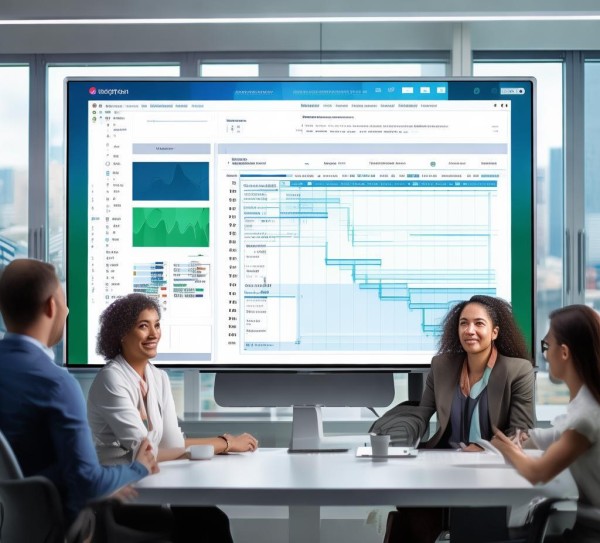 商贸公司项目管理工具推荐