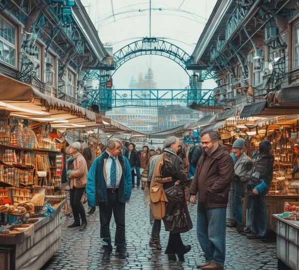 俄罗斯商贸行业，全球市场的新机遇