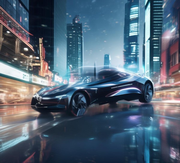 广汽商贸，在汽车创新的未来带来变革