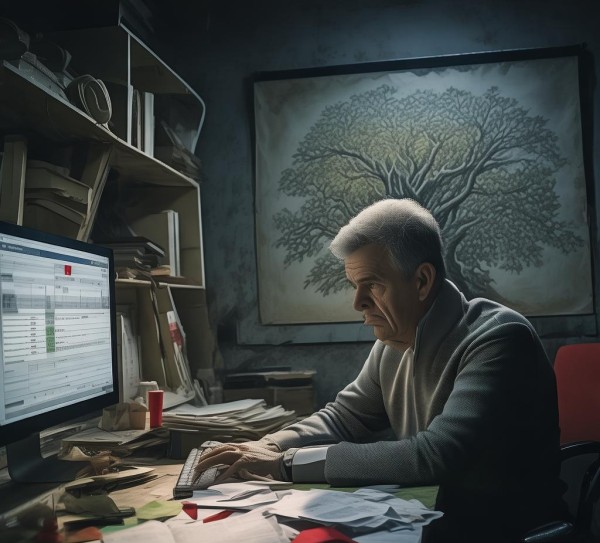 虚开案例，商贸企业合规困境