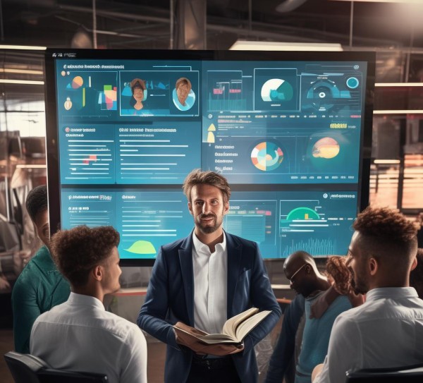 商贸绩效考核与员工成长启示