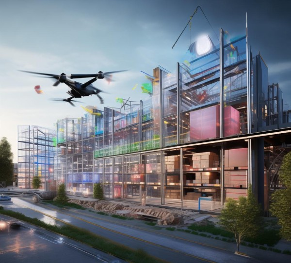 构建物流体系的创新实践示范项目