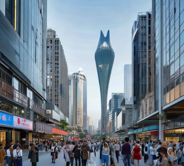 武汉商贸，活力与机遇，转型与创新的双重引擎