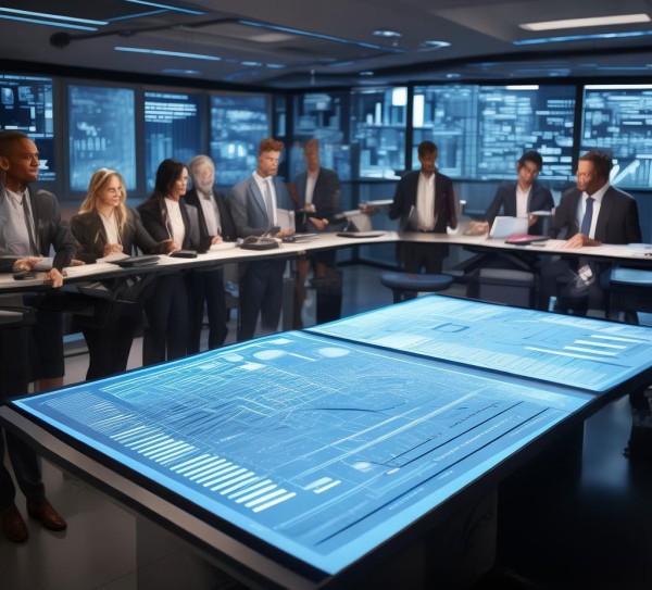 商贸计划项目书，构建高效运营的供应链管理