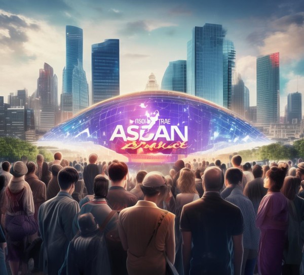 东盟商贸项目，机遇与挑战