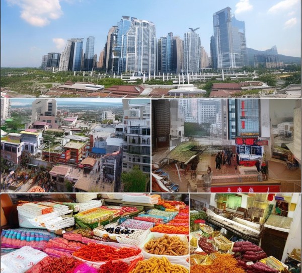 晋城商贸轻纺烟草服务业助力中国旅游业与商务环境的创新与发展