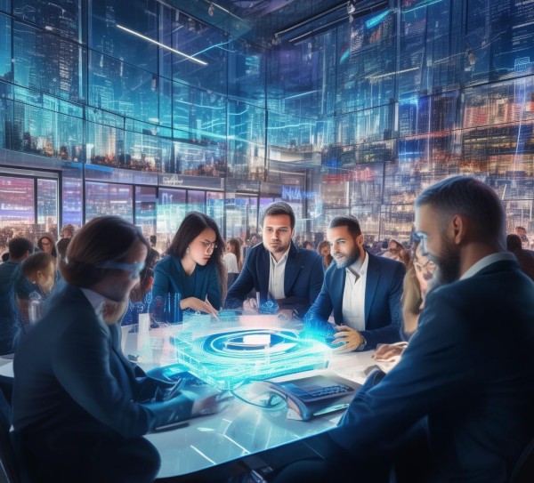 商贸公司，数字时代带来的新机遇