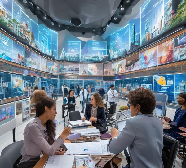 针对旅游商贸学校，培养未来职业人才的创新解决方案